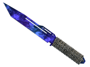 ★ Paracord Knife | Doppler Sapphire (Factory New)
