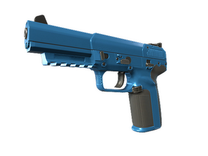 Five-SeveN | Sky Blue (Minimal Wear)
