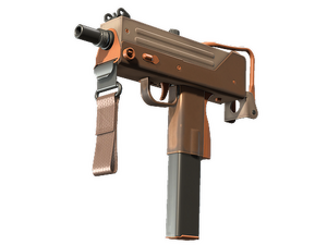 MAC-10 | Bronzer (Minimal Wear)