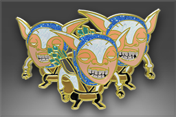 Genuine Pin: Meepo