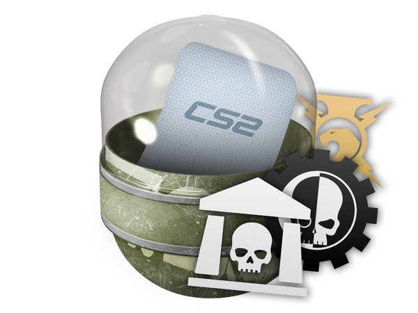 Warhammer40,000ImperiumStickerCapsule