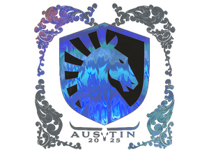 Sticker | Team Liquid (Holo) | Austin 2025