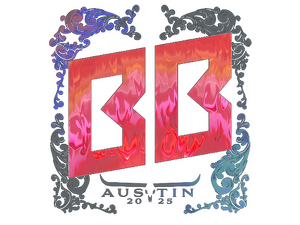 Sticker | BetBoom (Holo) | Austin 2025