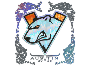 Sticker | Virtus.Pro (Holo) | Austin 2025