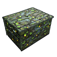 Buy Fireflies Wood Storage Box – skin price $1.19 Buy Rust Skins