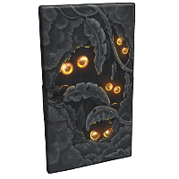 Night Hunters Door
