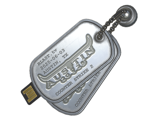 SouvenirCharm|Austin2025Highlight|910Ace