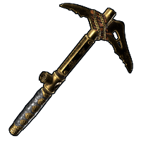 Gold Chains Icepick