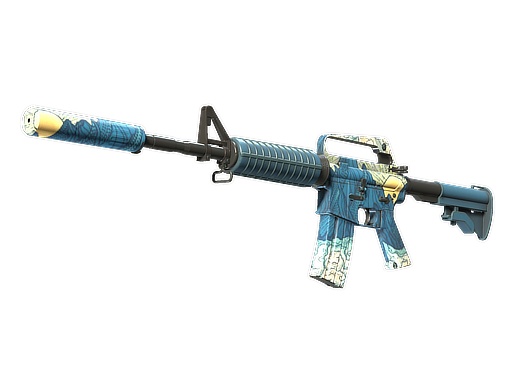 M4A1-S|Solitude(MinimalWear)