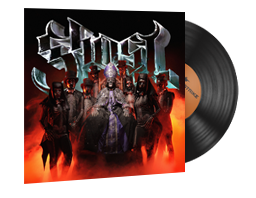 StatTrak™ Music Kit | Ghost, Skeletá