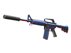 StatTrak™ M4A1-S | Liquidation (Factory New)