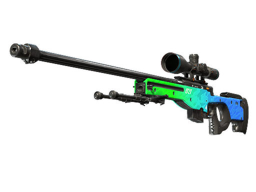 AWP|IceCoaled(MinimalWear)