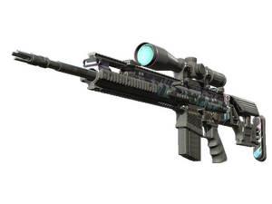 SCAR-20 | Caged (Factory New)