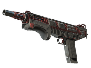 StatTrak™ MAG-7 | MAGnitude (Factory New)