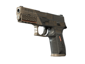 P250 | Bullfrog (Factory New)