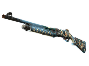 StatTrak™ Nova | Ocular (Factory New)