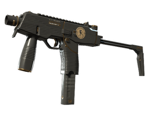 MP9 | Broken Record (Well-Worn)