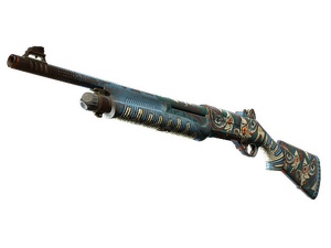 Nova | Ocular (Battle-Scarred)