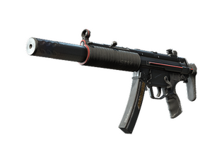 MP5-SD | Focus (Well-Worn)