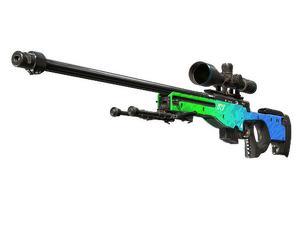 AWP | Ice Coaled (Well-Worn)