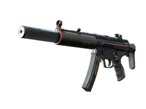 StatTrak™ MP5-SD | Focus (Factory New)
