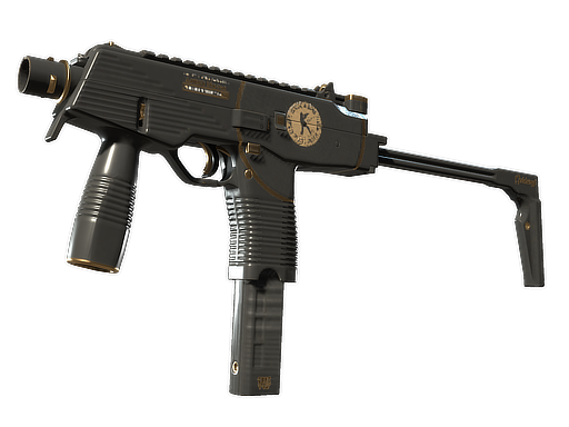 MP9|BrokenRecord(FactoryNew)
