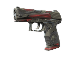 StatTrak™ P2000 | Red Wing (Field-Tested)