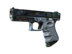 Glock-18 | Mirror Mosaic (Factory New)