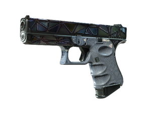 StatTrak™ Glock-18 | Mirror Mosaic (Field-Tested)