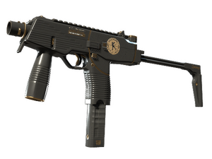 StatTrak™ MP9 | Broken Record (Factory New)