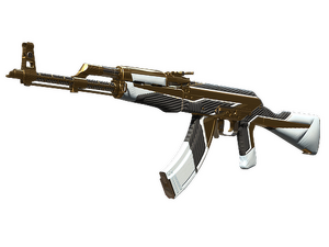 StatTrak™ AK-47 | The Oligarch (Minimal Wear)