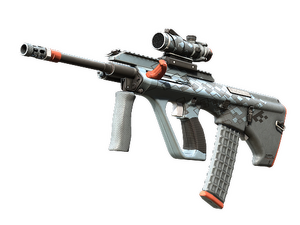 AUG | Trigger Discipline (Minimal Wear)