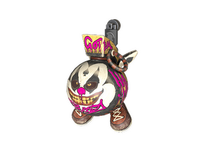 Charm | Lil' Bloody