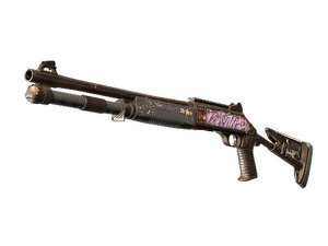Souvenir XM1014 | Run Run Run (Well-Worn)