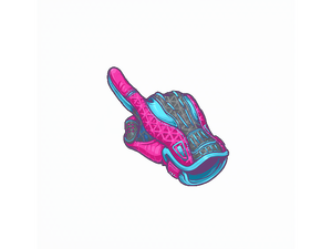Sticker | Vice Cursor