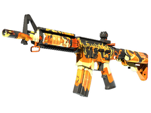 Souvenir M4A4 | Hellish (Factory New)