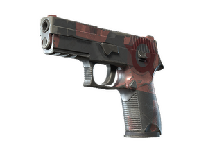 Souvenir P250 | Constructivist (Field-Tested)