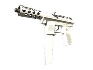 Souvenir Tec-9 | Whiteout (Minimal Wear)