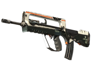 Souvenir FAMAS | 2A2F (Field-Tested)