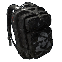 Pirate Backpack