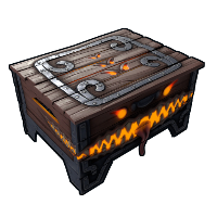 Sinister Small Box