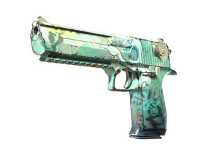 Souvenir Desert Eagle | Tilted (Well-Worn)