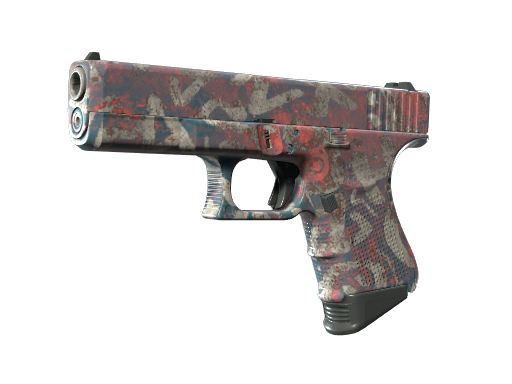 SouvenirGlock-18|TealGraf(FactoryNew)