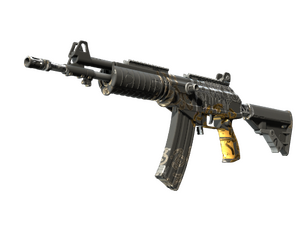 Souvenir Galil AR | Metallic Squeezer (Factory New)