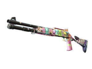 Souvenir XM1014 | Monster Melt (Field-Tested)