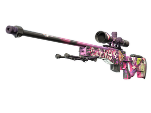 Souvenir AWP | Crakow! (Battle-Scarred)