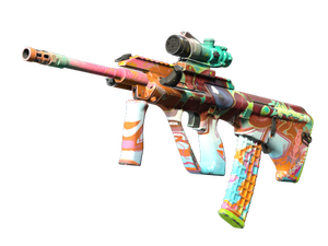 Souvenir AUG | Eye of Zapems (Field-Tested)