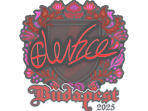 Sticker | device | Budapest 2025