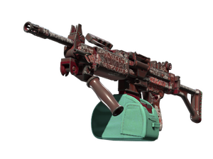 Souvenir Negev | Wall Bang (Minimal Wear)