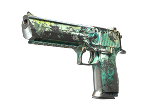 Souvenir Desert Eagle | Tilted (Battle-Scarred)